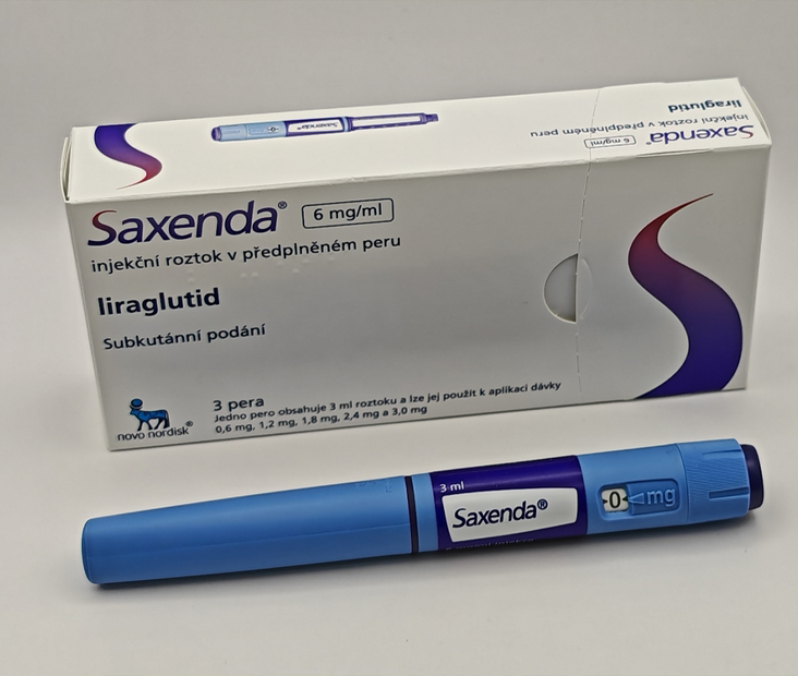 Trattamento con Liraglutide