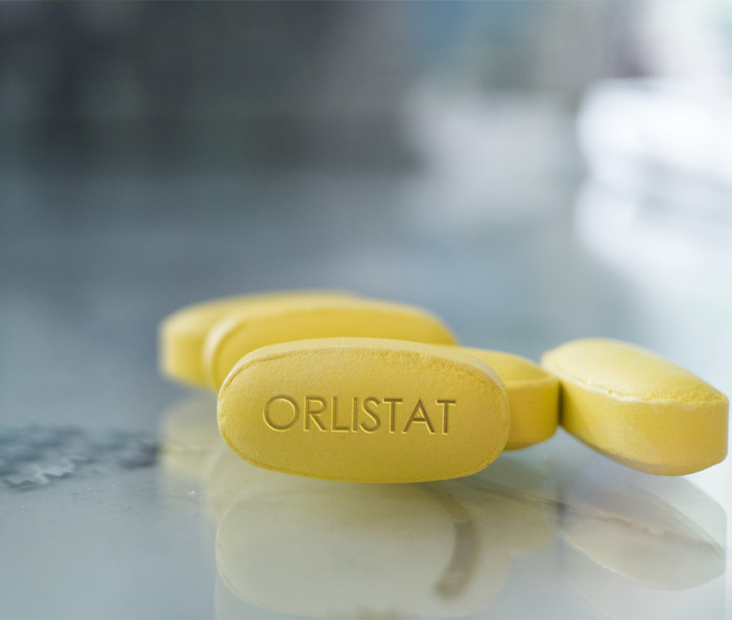 Trattamento con Orlistat